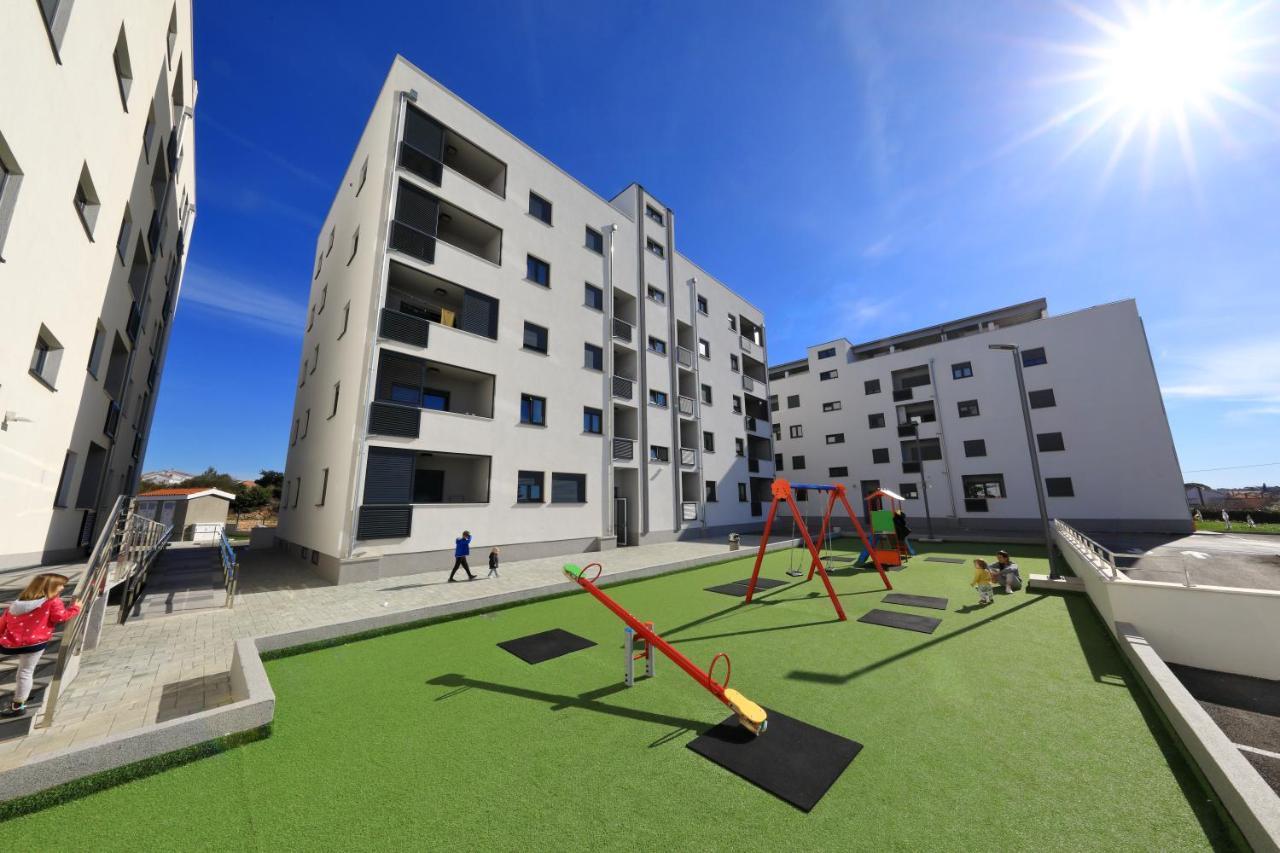 Apartment Alegria זאדאר מראה חיצוני תמונה