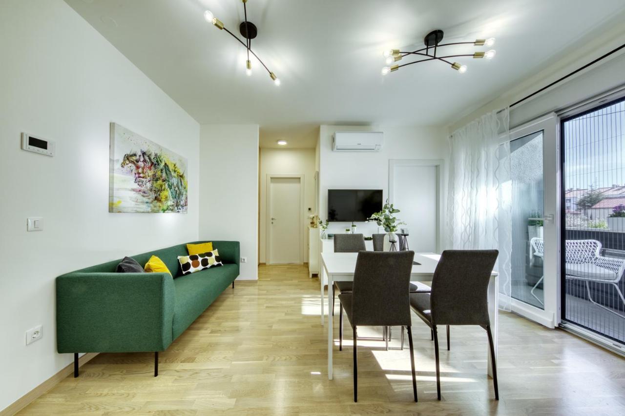 Apartment Alegria זאדאר מראה חיצוני תמונה