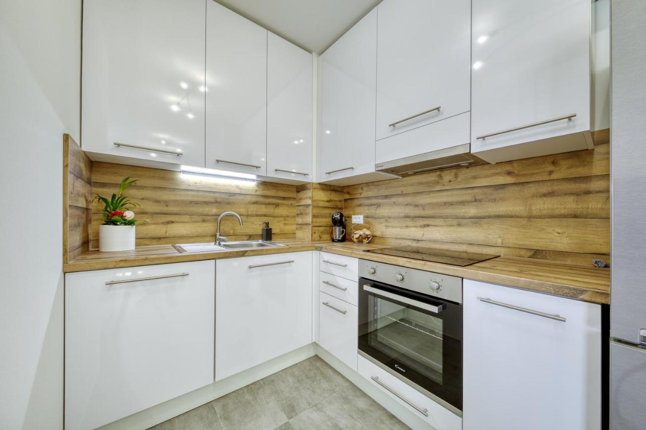 Apartment Alegria זאדאר מראה חיצוני תמונה