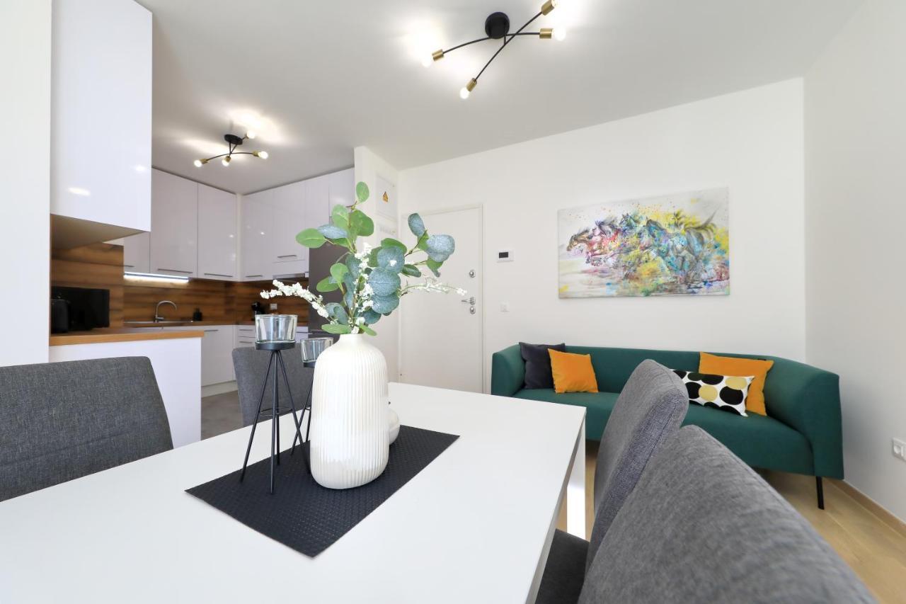 Apartment Alegria זאדאר מראה חיצוני תמונה