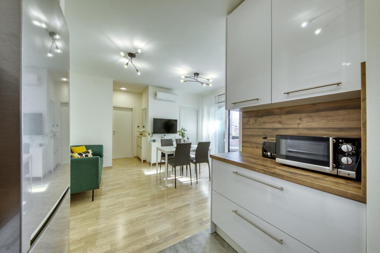 Apartment Alegria זאדאר מראה חיצוני תמונה